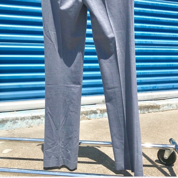 Theory Pants - Theory Grey Ladies Long Trouser Pants | 0
